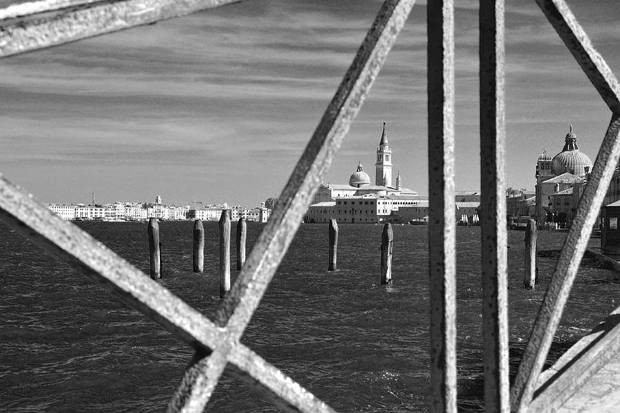 Canale della Giudecca, Venedig, Italien 2011.